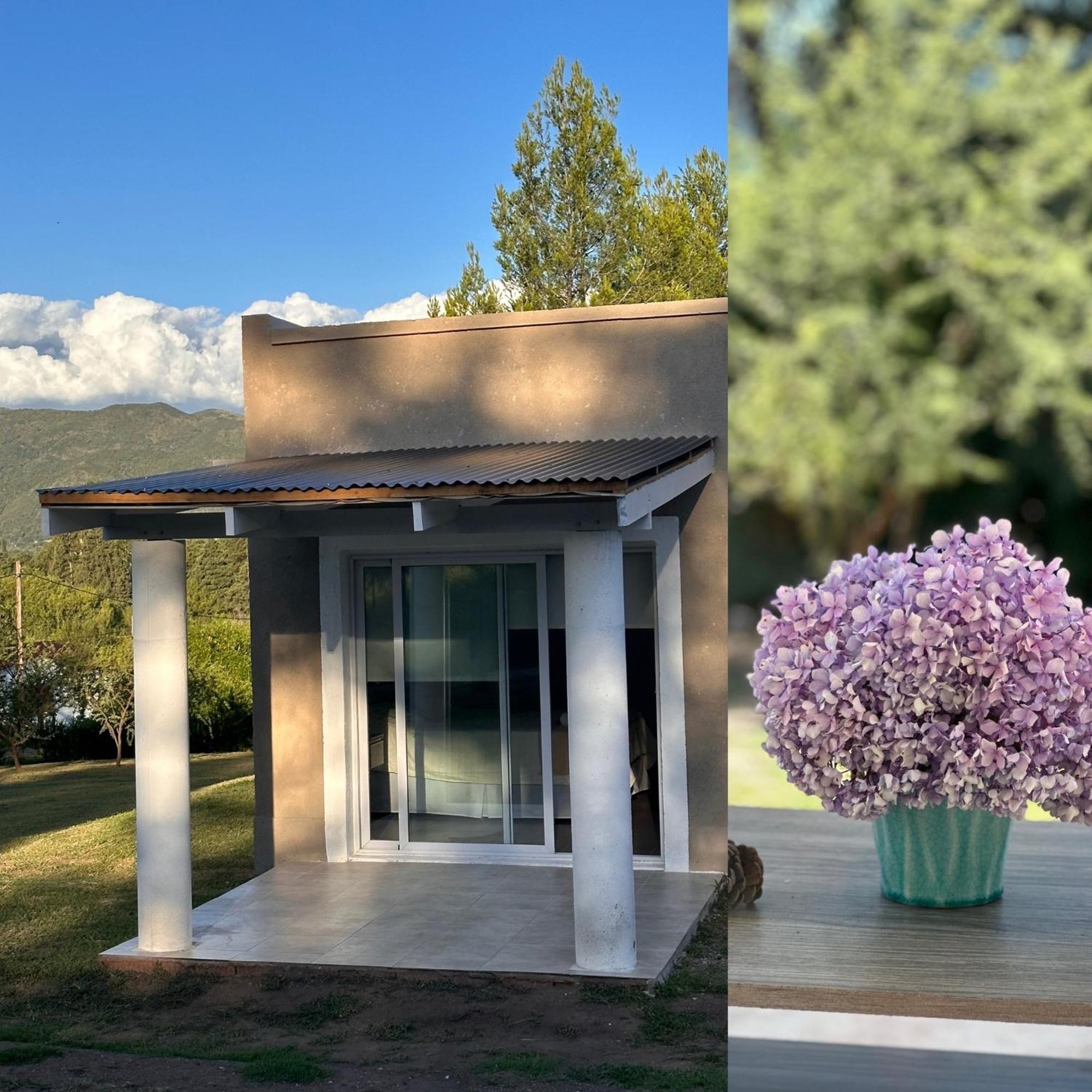 La Jacinta Posada Suites Santa Rosa de Calamuchita Exterior foto